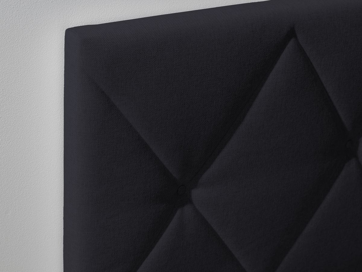 SIXTINE gestoffeerd opbergbed