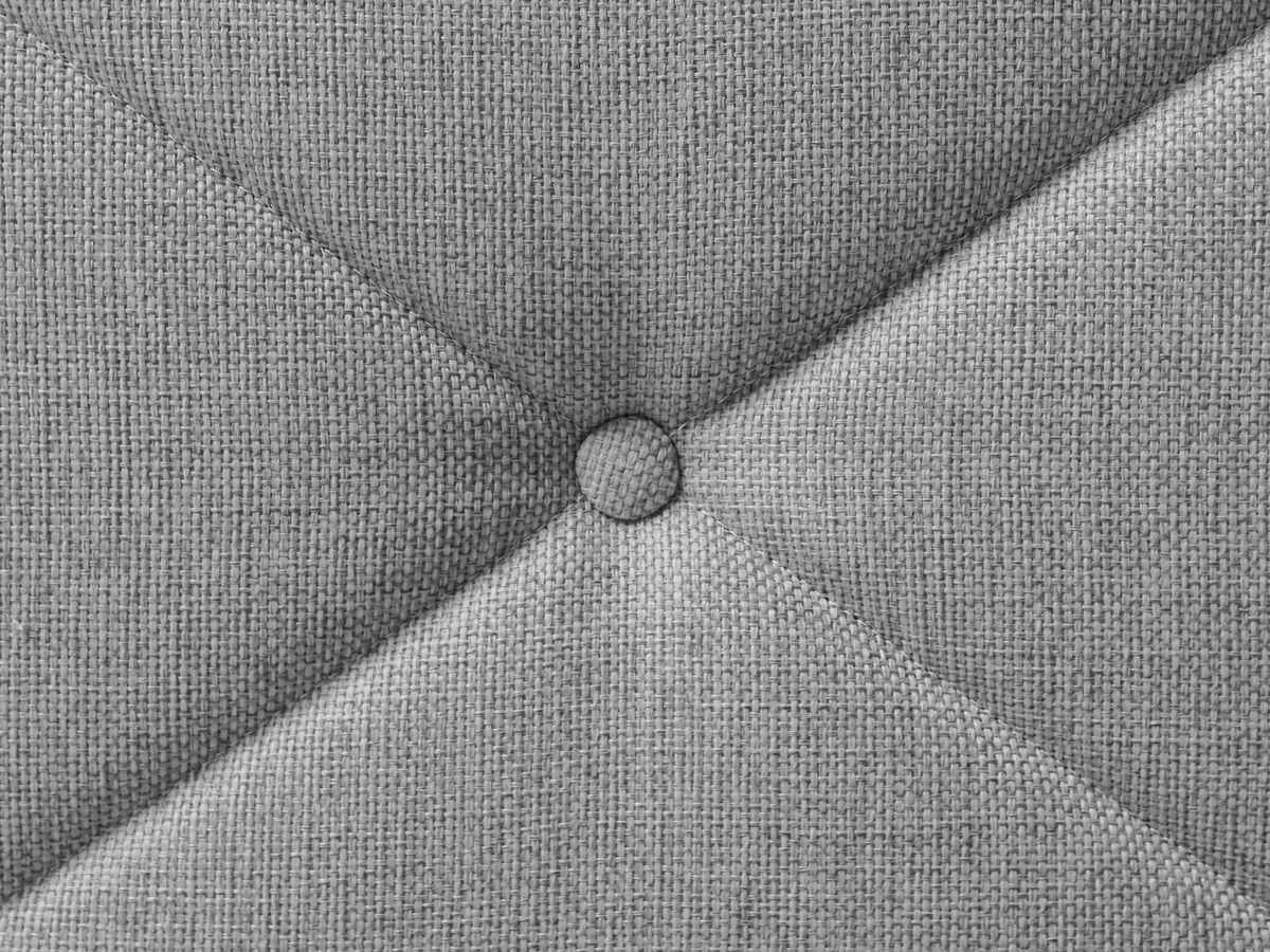 SIXTINE gestoffeerd opbergbed