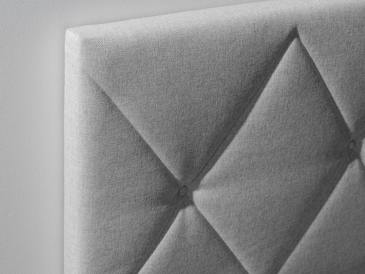 SIXTINE gestoffeerd opbergbed