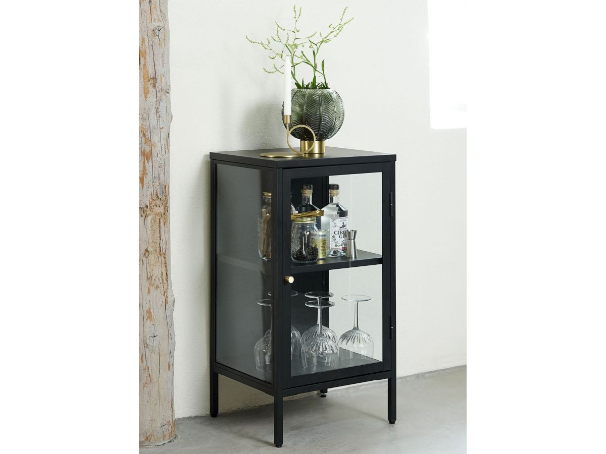 Petit buffet 1 porte 50 cm LEYA