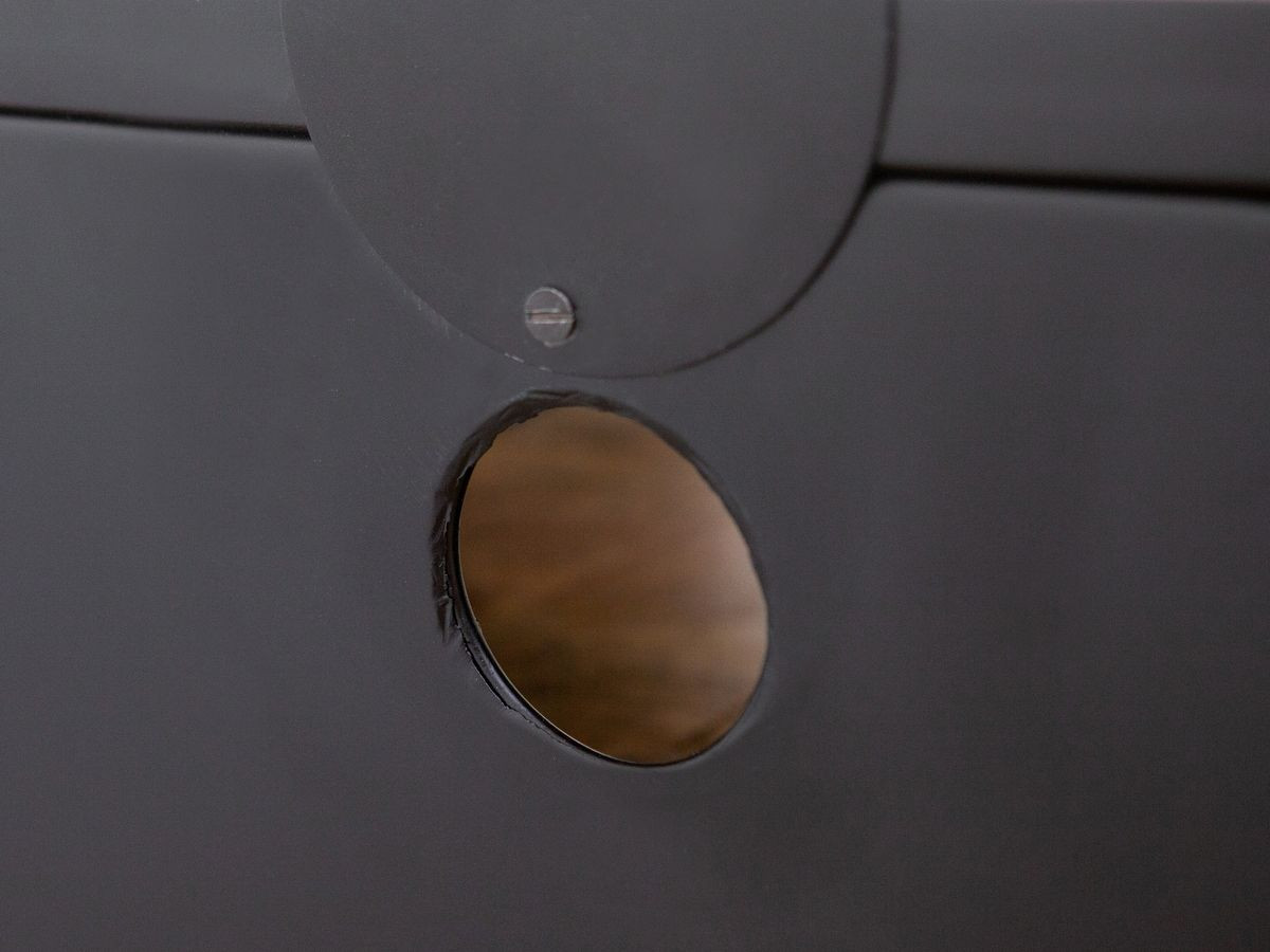 BEAUBOURG TV-meubel 190 cm in massief mangohout