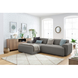 Stała sofa narożna MARAIS