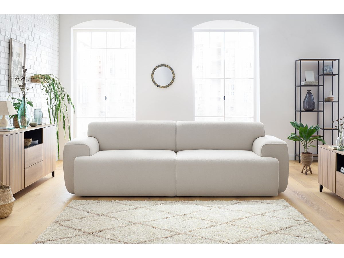 Sofa 3-osobowa nierozkładana MARAIS