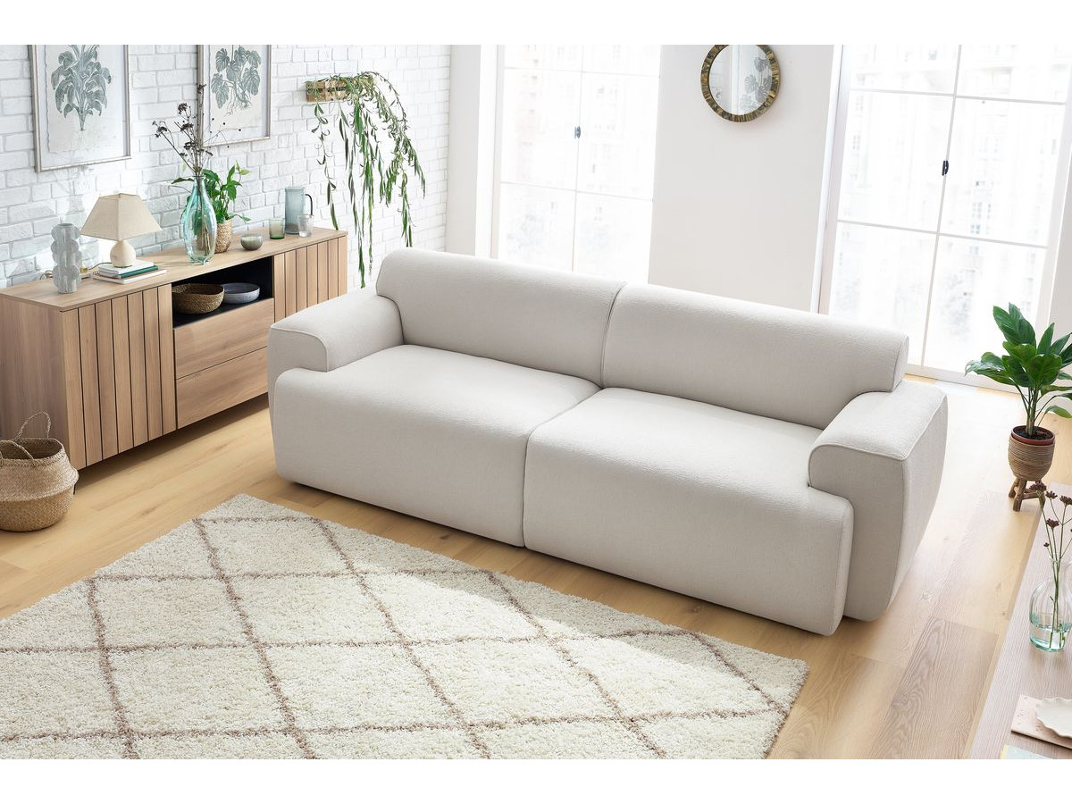 Sofa 3-osobowa nierozkładana MARAIS