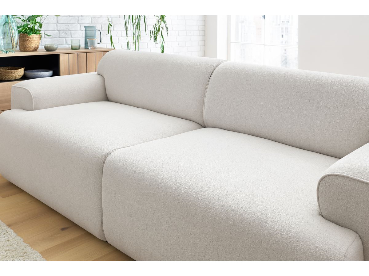 Sofa 3-osobowa nierozkładana MARAIS