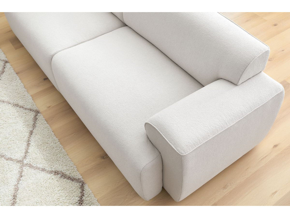 Sofa 3-osobowa nierozkładana MARAIS