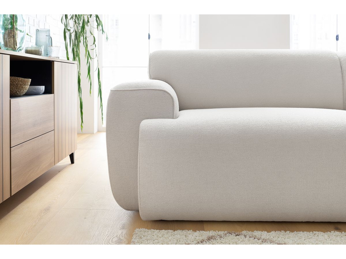 Sofa 3-osobowa nierozkładana MARAIS