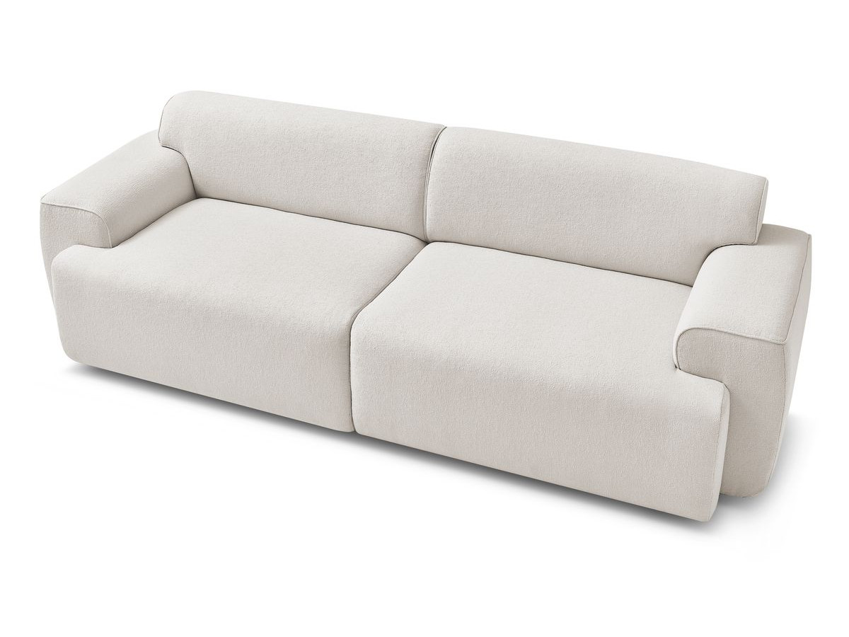 Sofa 3-osobowa nierozkładana MARAIS