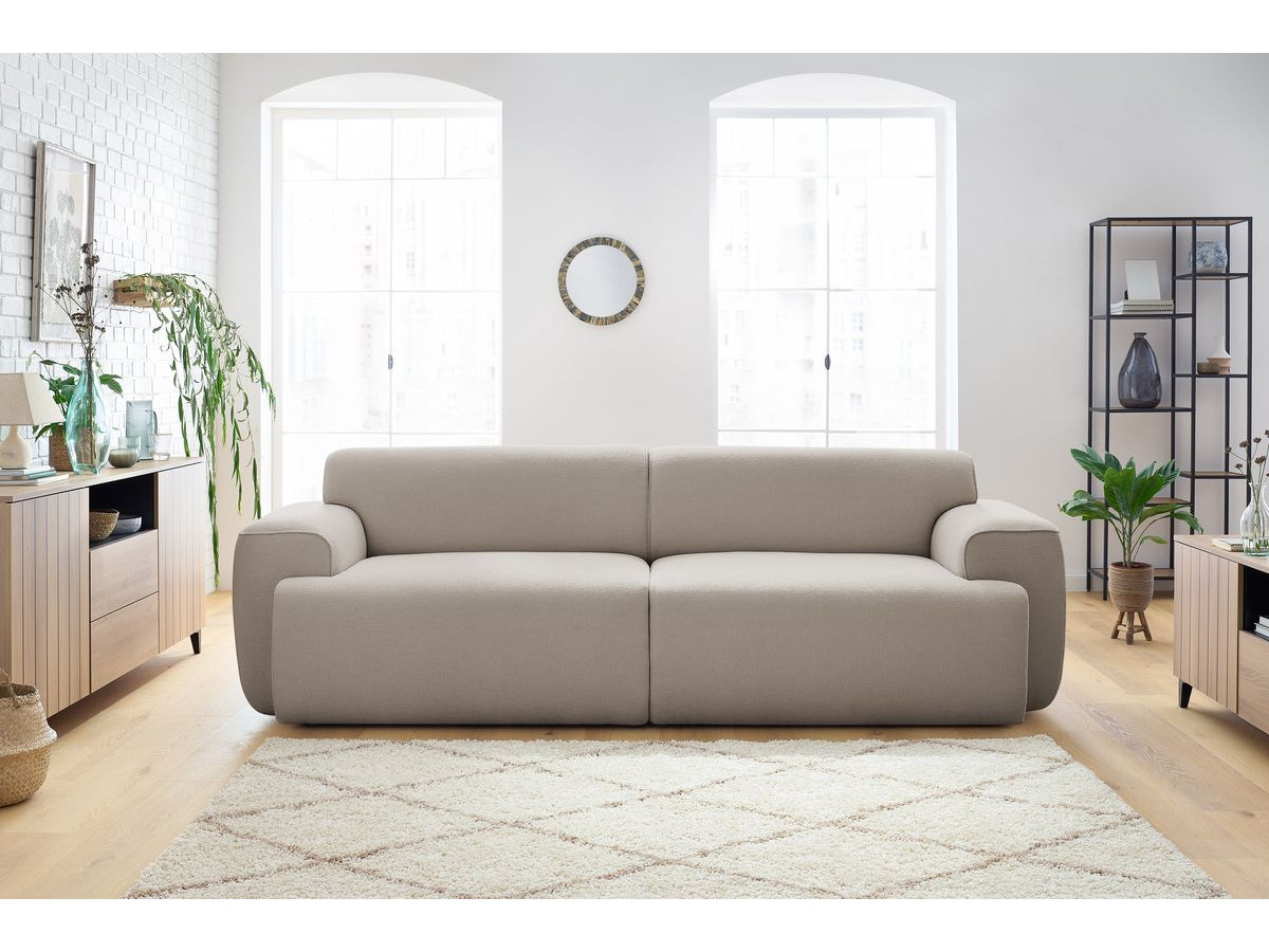 Sofa 3-osobowa nierozkładana MARAIS