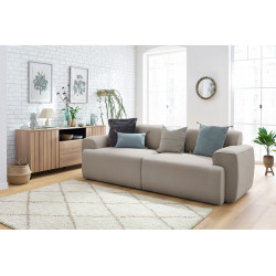 Stała sofa narożna MARAIS