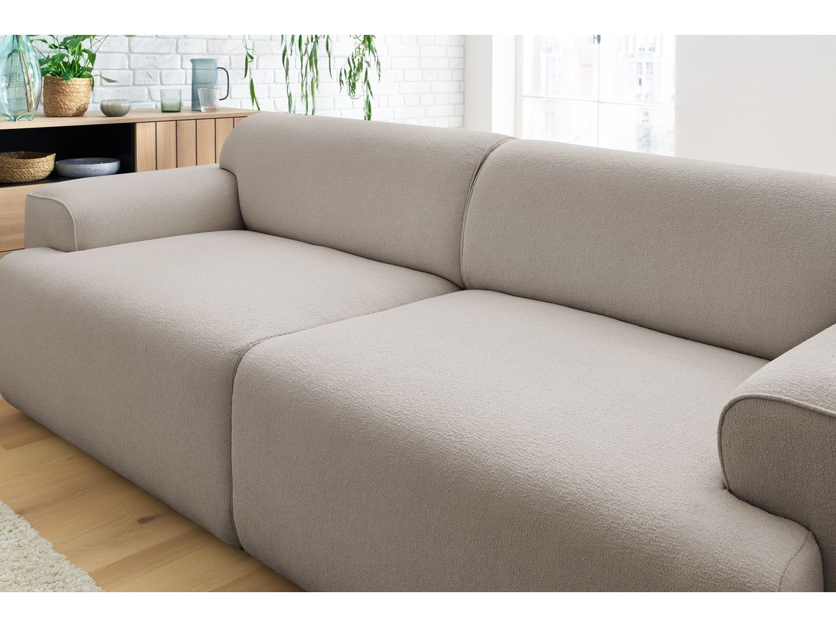 Sofa 3-osobowa nierozkładana MARAIS