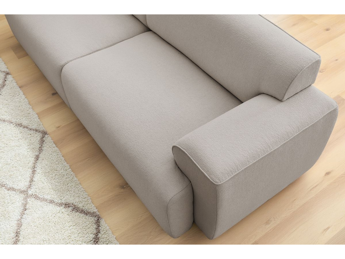 Sofa 3-osobowa nierozkładana MARAIS