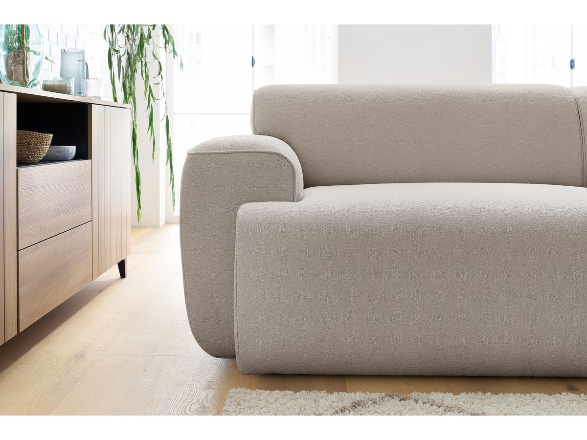 Sofa 3-osobowa nierozkładana MARAIS