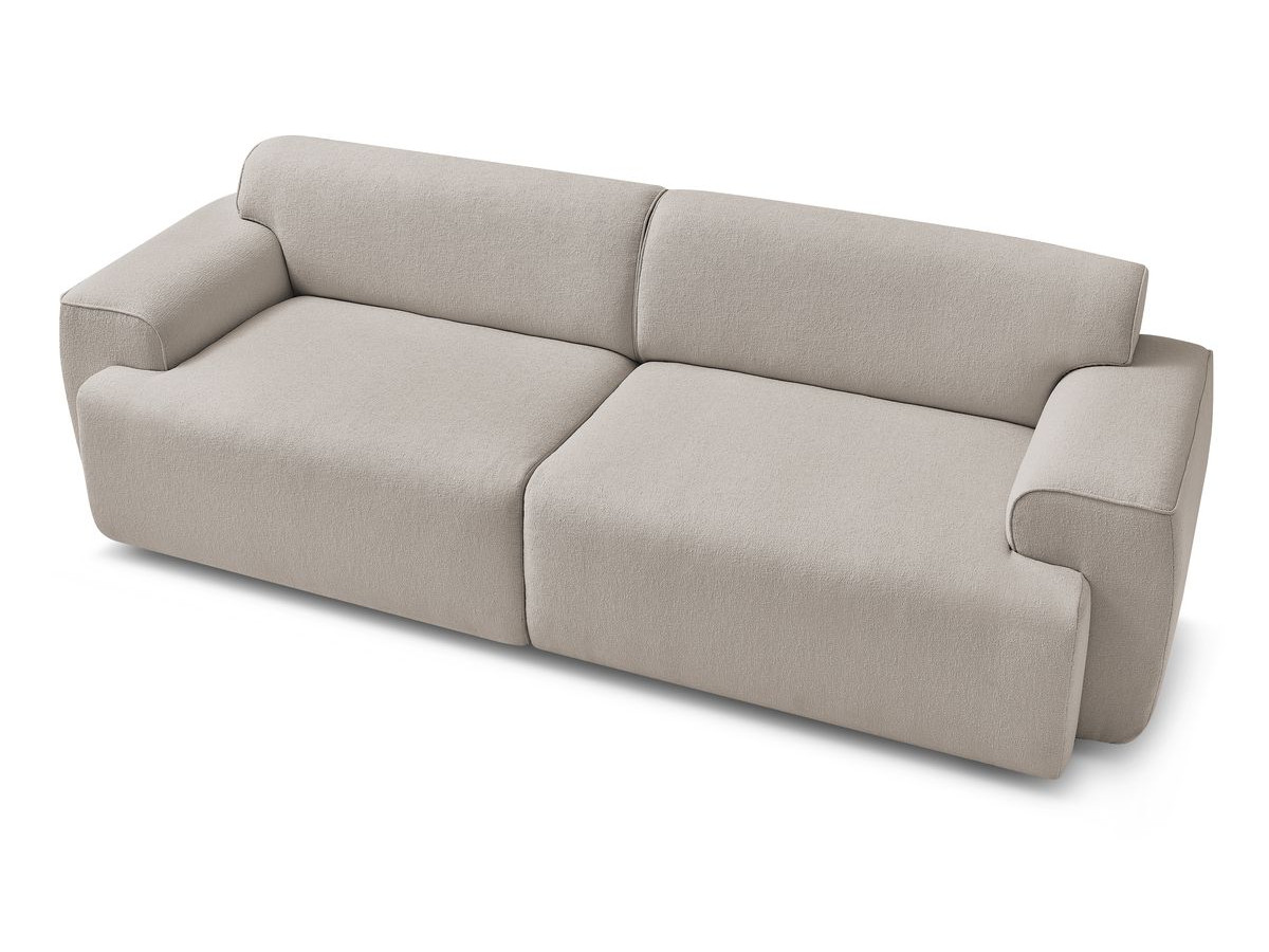Sofa 3-osobowa nierozkładana MARAIS