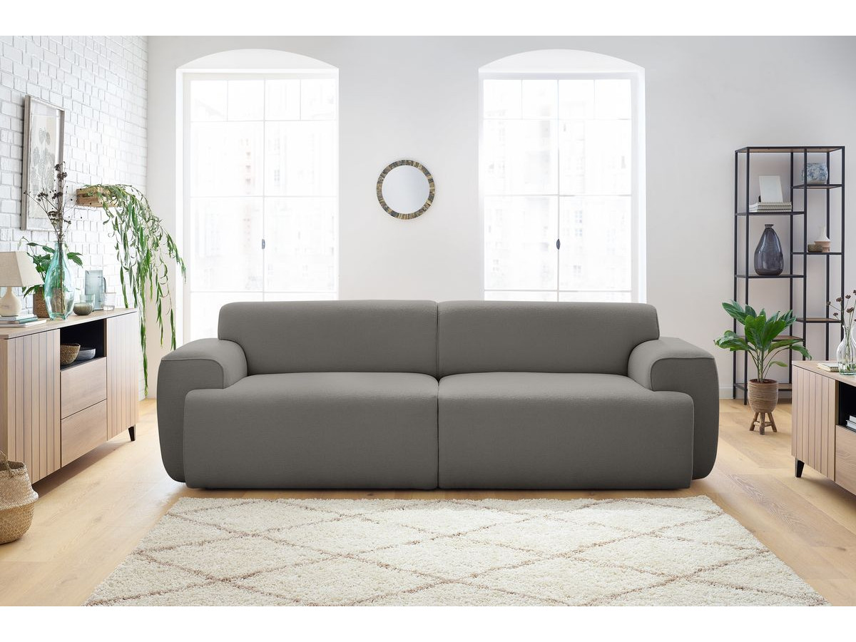 Sofa 3-osobowa nierozkładana MARAIS