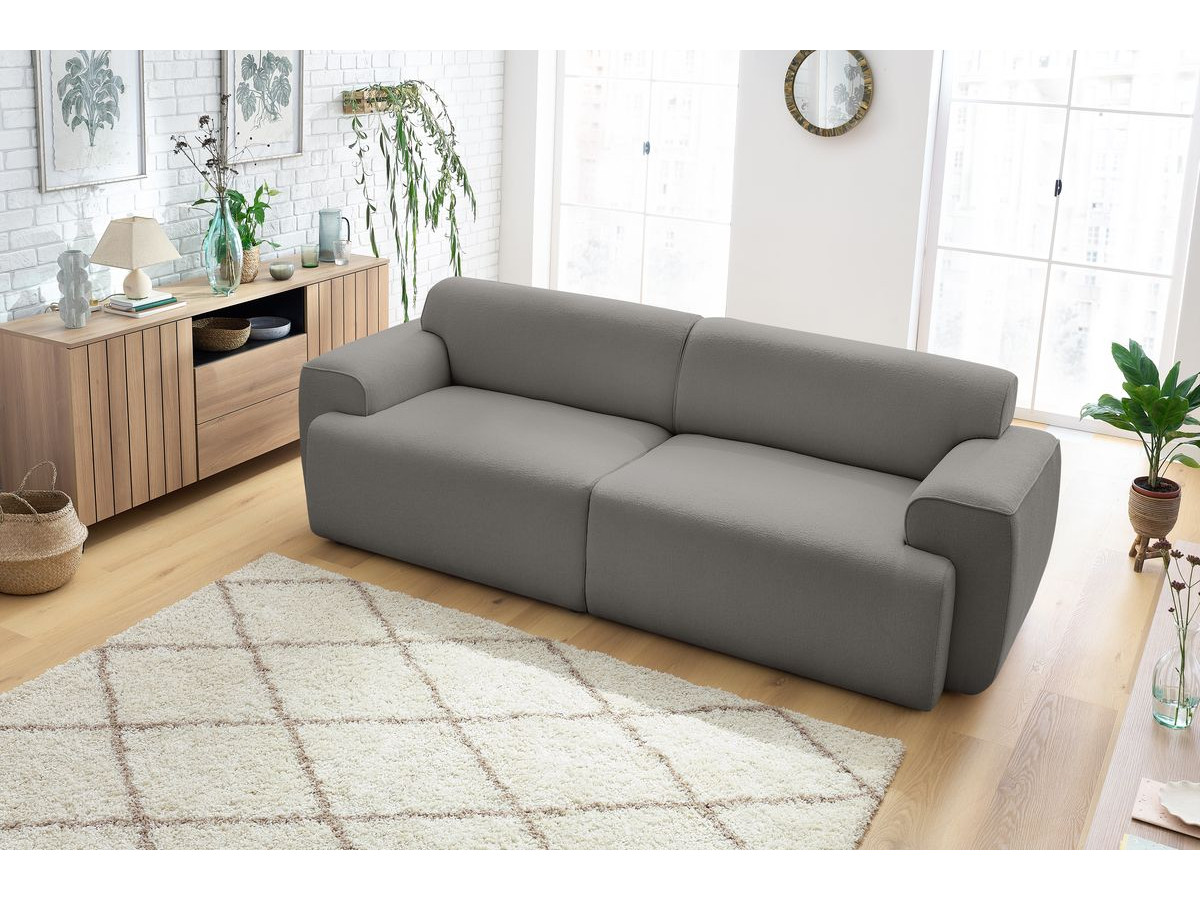 Sofa 3-osobowa nierozkładana MARAIS