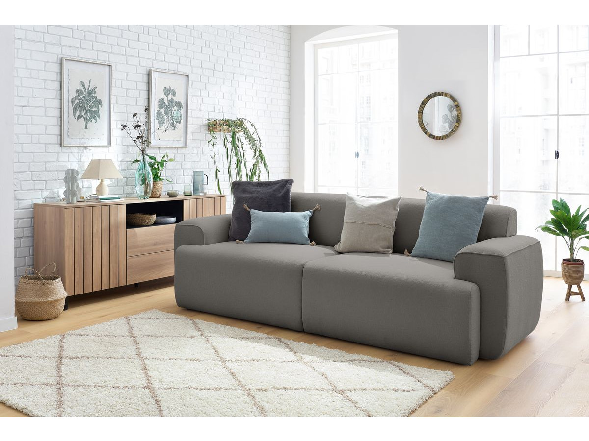 Sofa 3-osobowa nierozkładana MARAIS