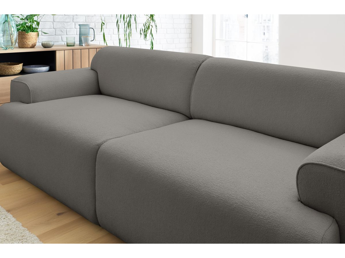 Sofa 3-osobowa nierozkładana MARAIS