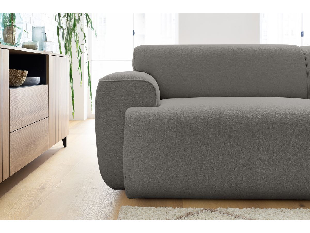 Sofa 3-osobowa nierozkładana MARAIS
