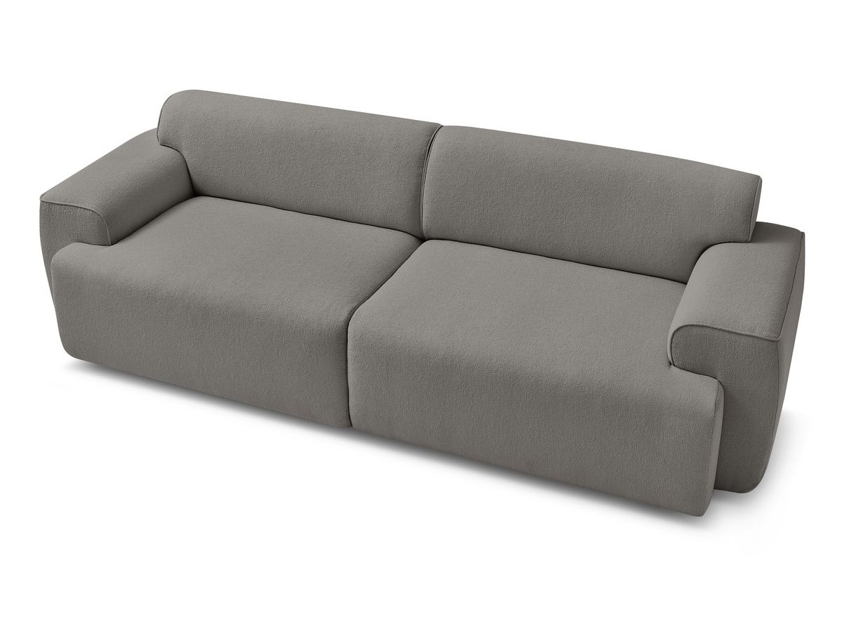 Sofa 3-osobowa nierozkładana MARAIS