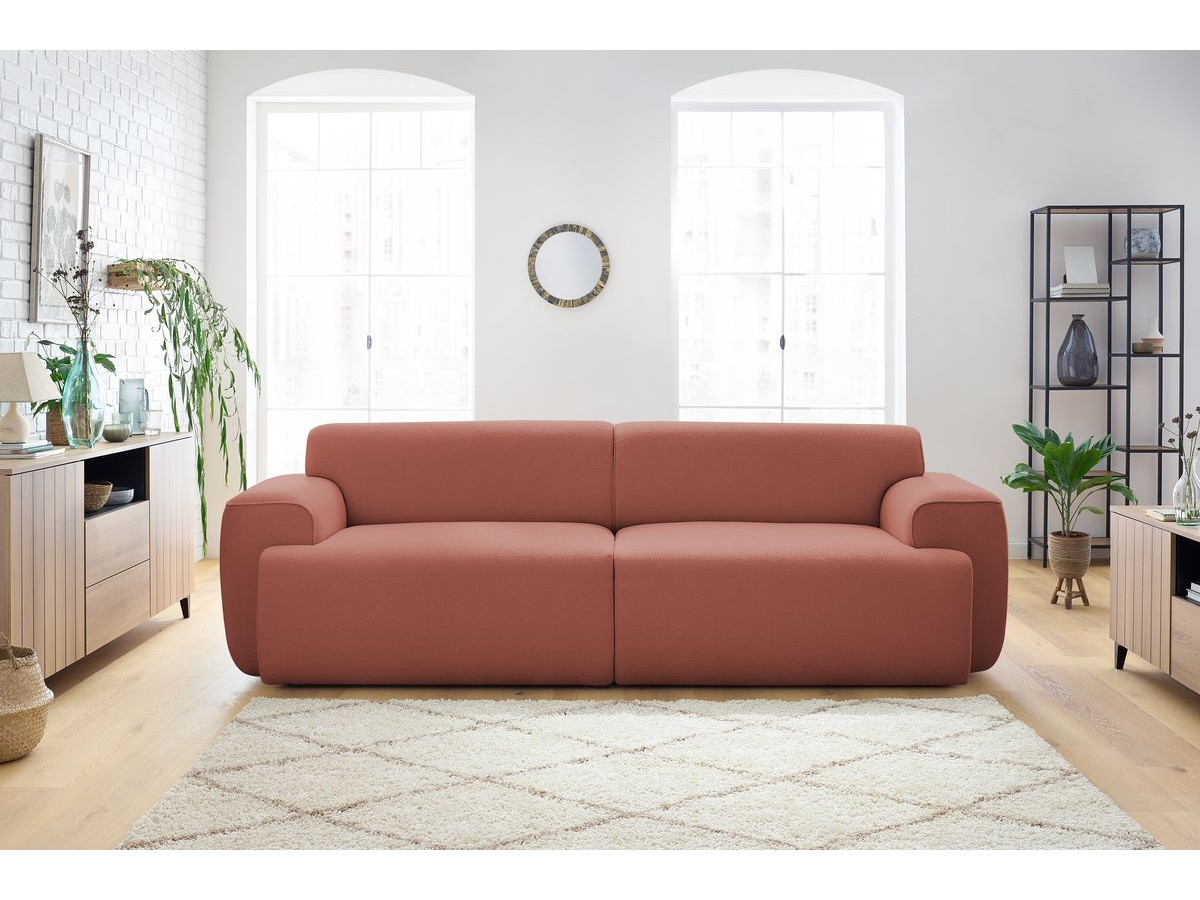 Sofa 3-osobowa nierozkładana MARAIS