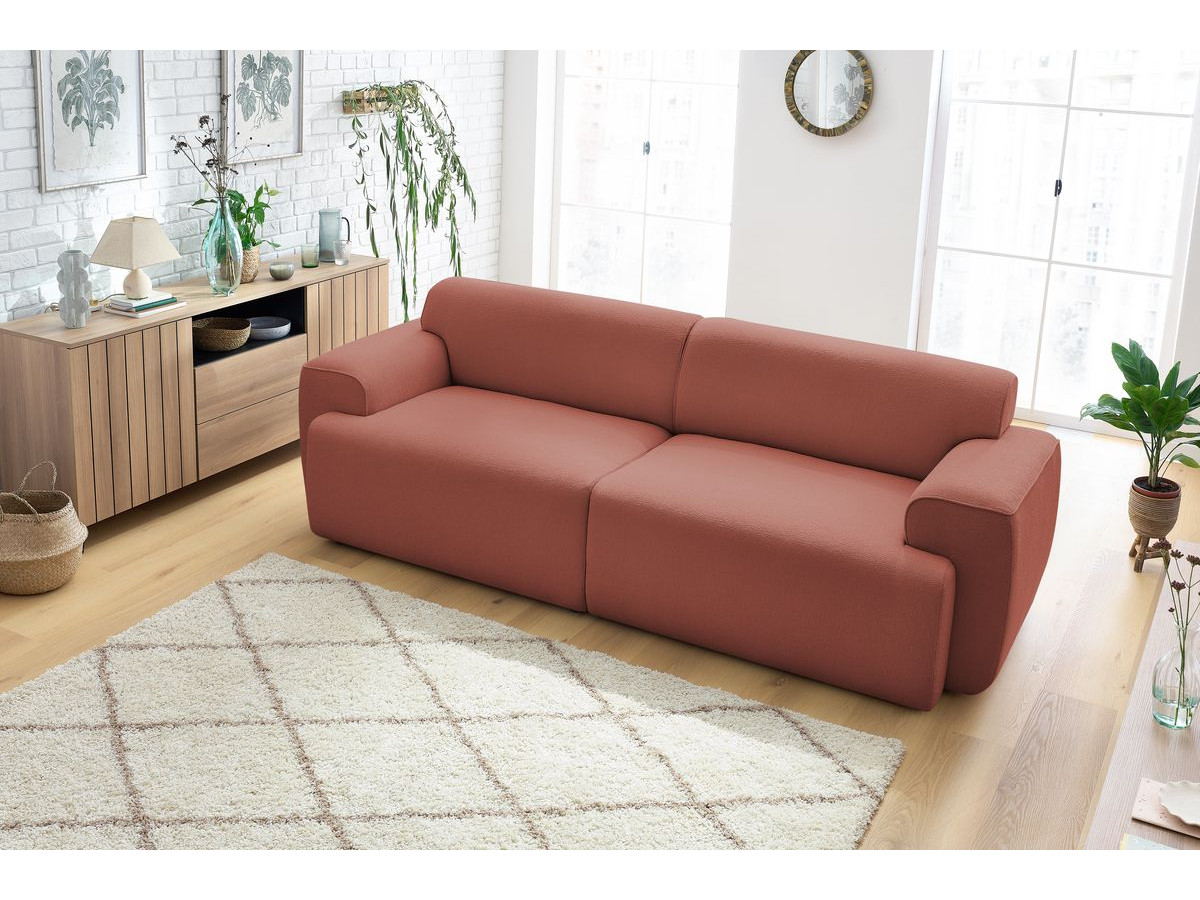 Sofa 3-osobowa nierozkładana MARAIS