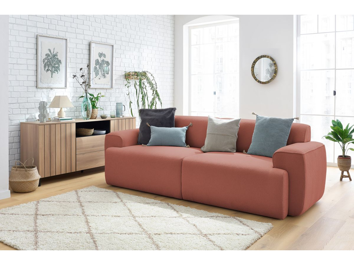 Sofa 3-osobowa nierozkładana MARAIS
