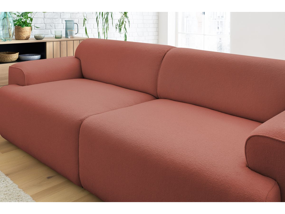 Sofa 3-osobowa nierozkładana MARAIS