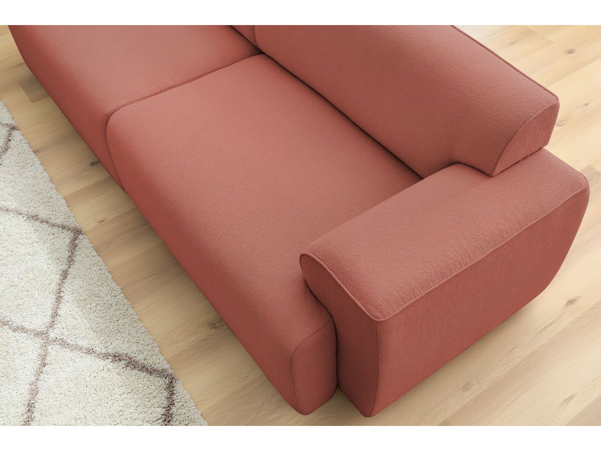Sofa 3-osobowa nierozkładana MARAIS