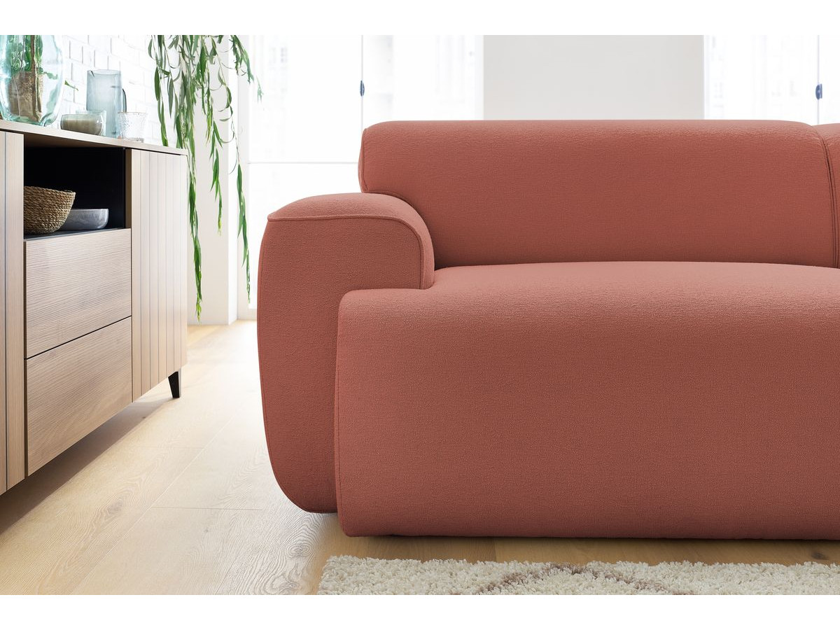 Sofa 3-osobowa nierozkładana MARAIS