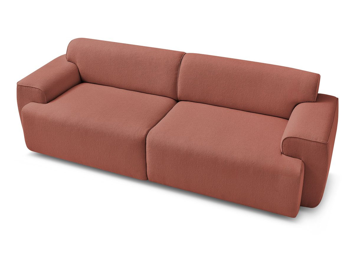 Sofa 3-osobowa nierozkładana MARAIS