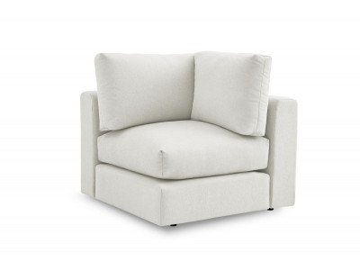 Angle pour canapé modulable PARIS tissu