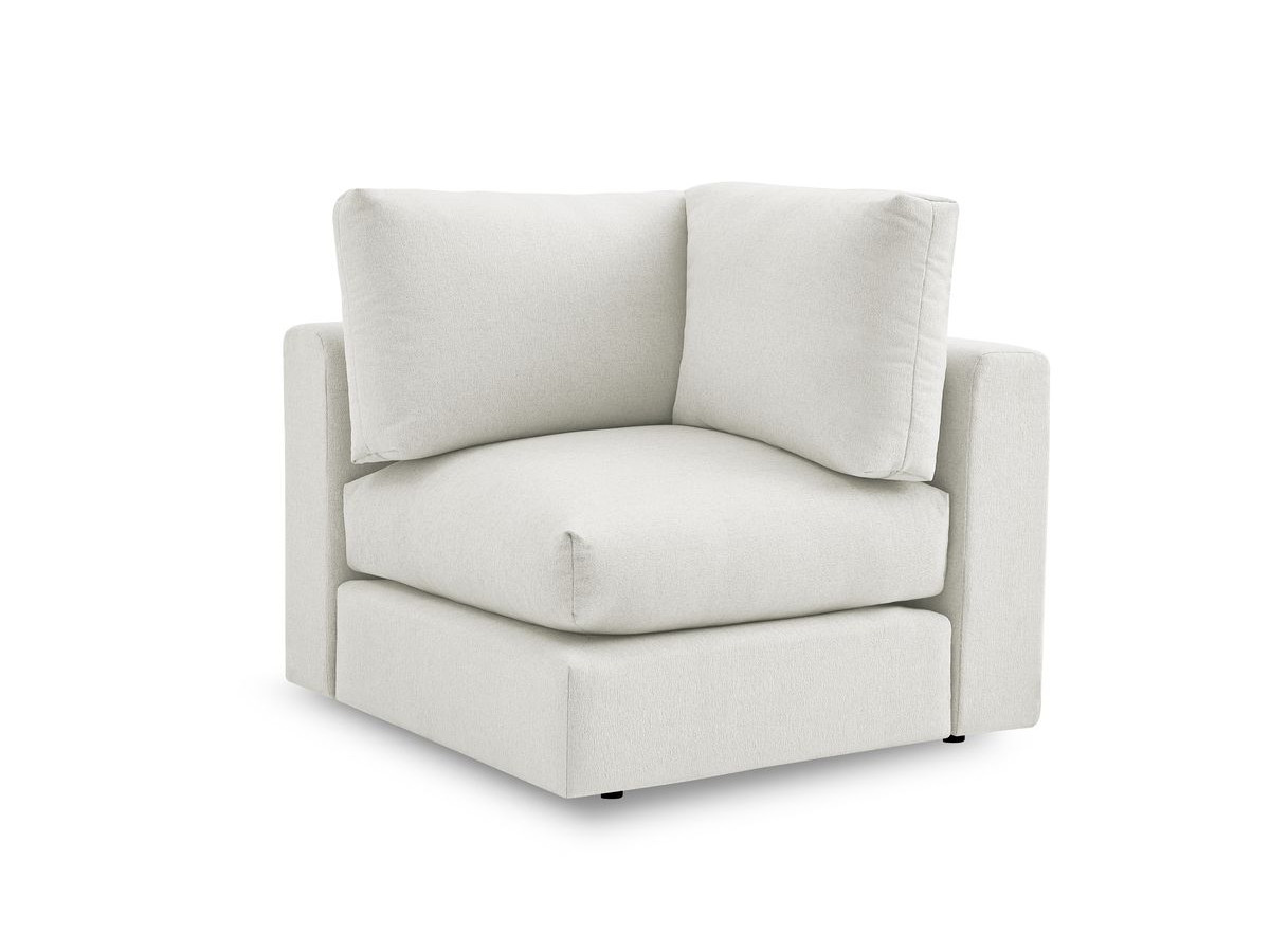 Angle pour canapé modulable PARIS tissu