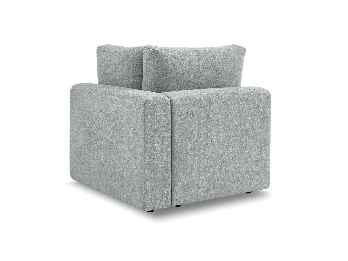 Angle pour canapé modulable PARIS tissu