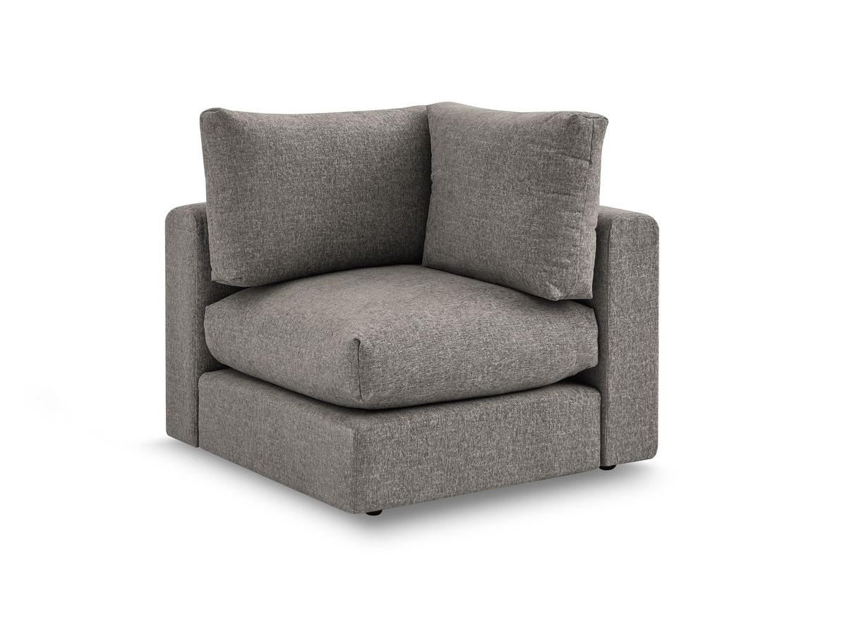Angle pour canapé modulable PARIS tissu