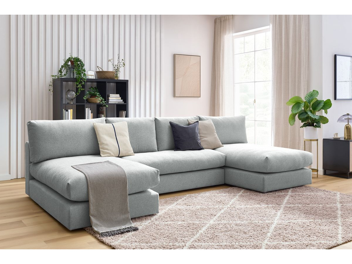 Le canapé panoramique panoramique modulable PARIS