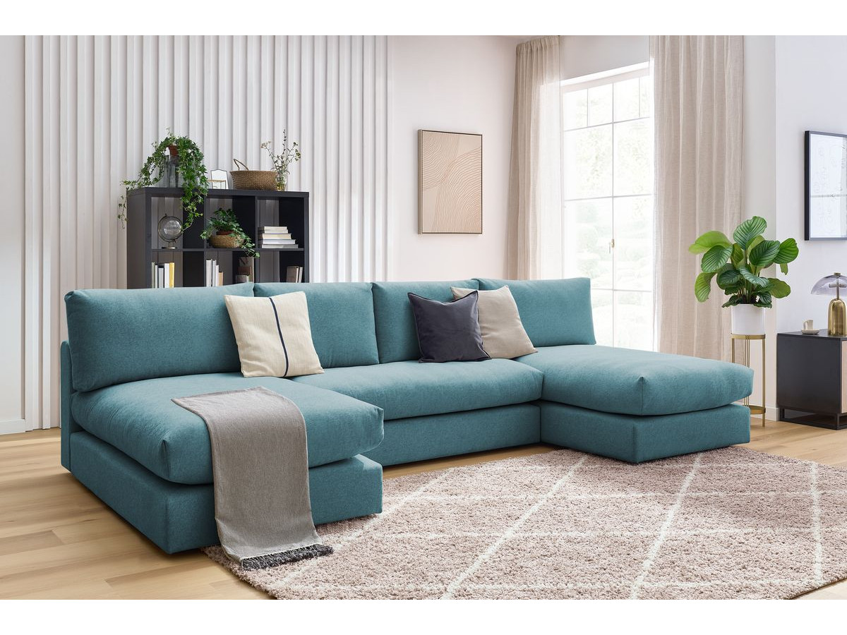 Le canapé panoramique panoramique modulable PARIS