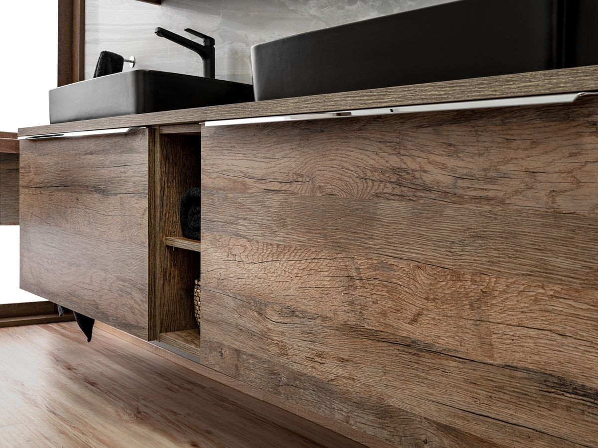 ZINA 180 cm badkamerkast