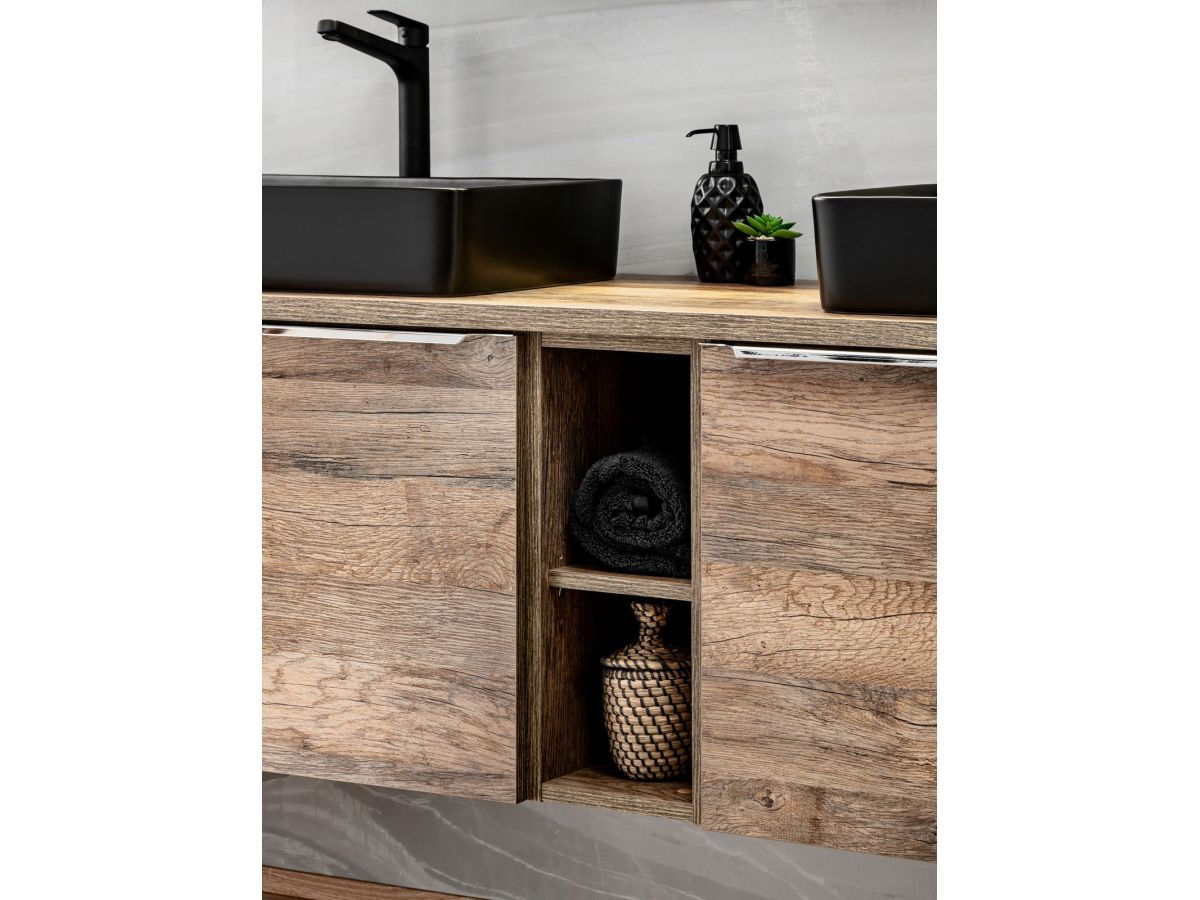 ZINA 180 cm badkamerkast