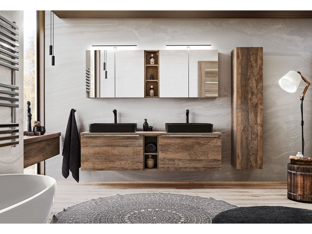 ZINA 180 cm badkamerkast