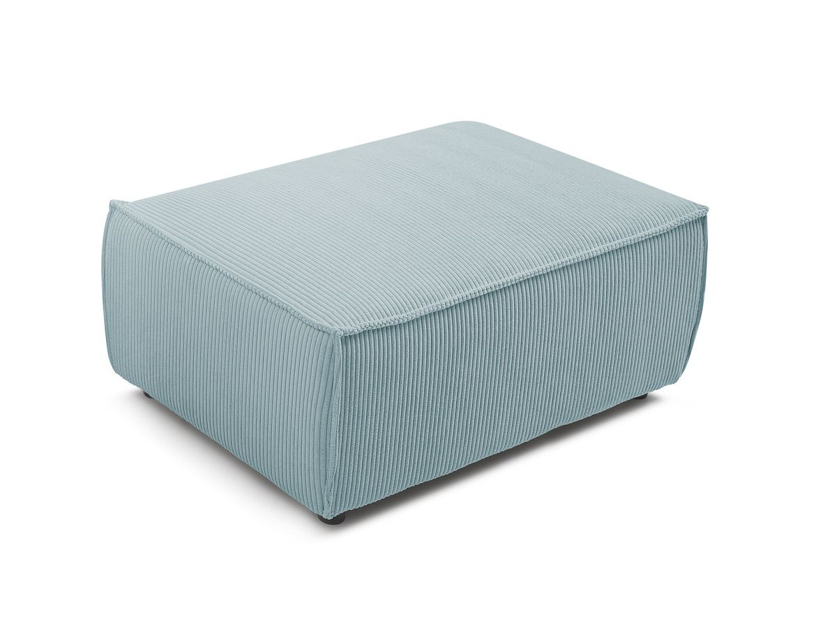 NIHAD corduroy compacte poef