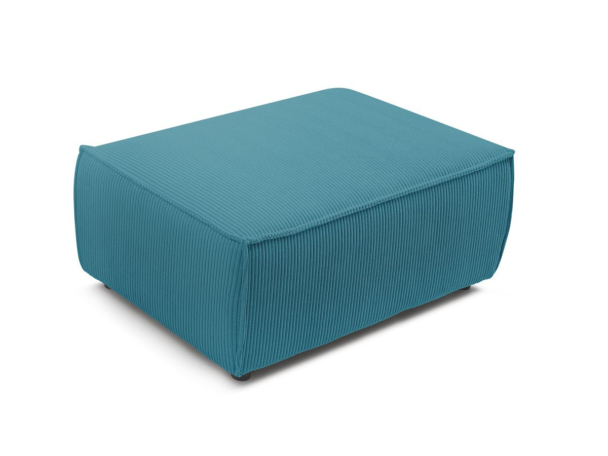 NIHAD corduroy compacte poef