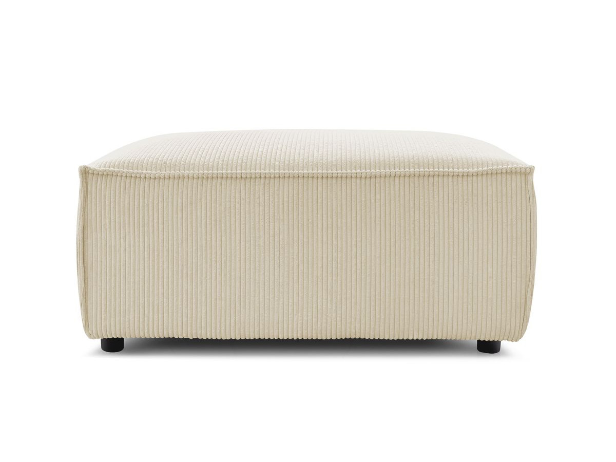 NIHAD corduroy compacte poef