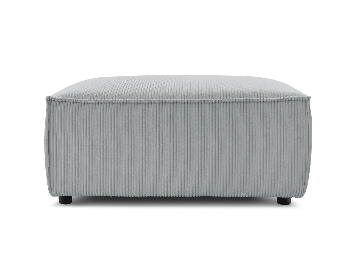 NIHAD corduroy compacte poef