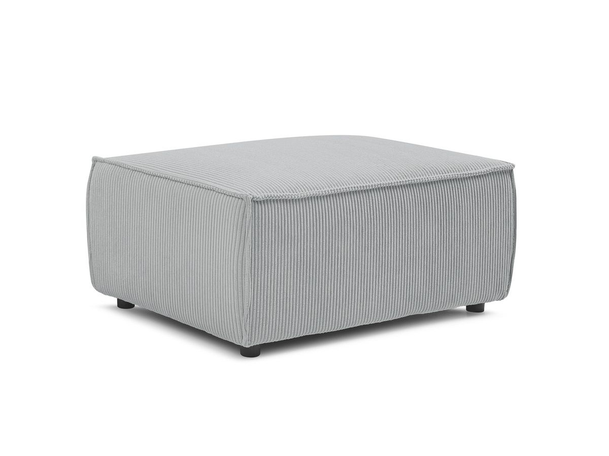 NIHAD corduroy compacte poef