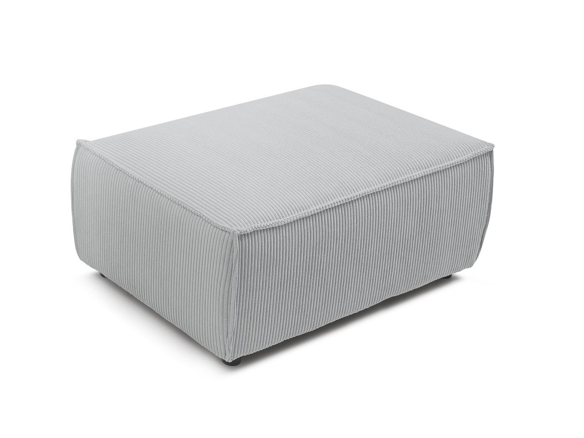 NIHAD corduroy compacte poef