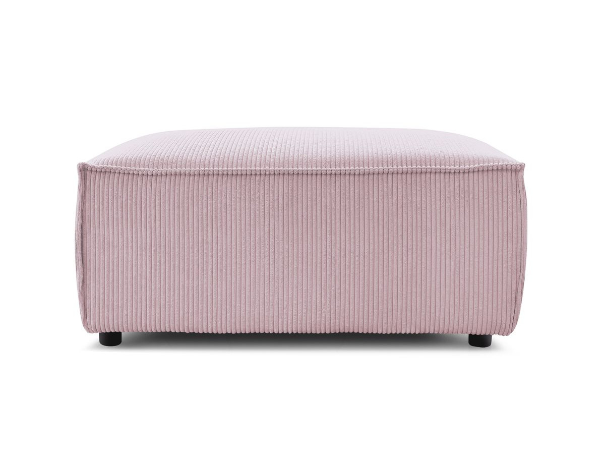 NIHAD corduroy compacte poef