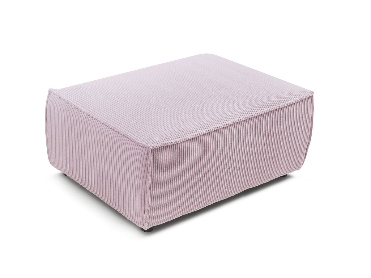 NIHAD corduroy compacte poef