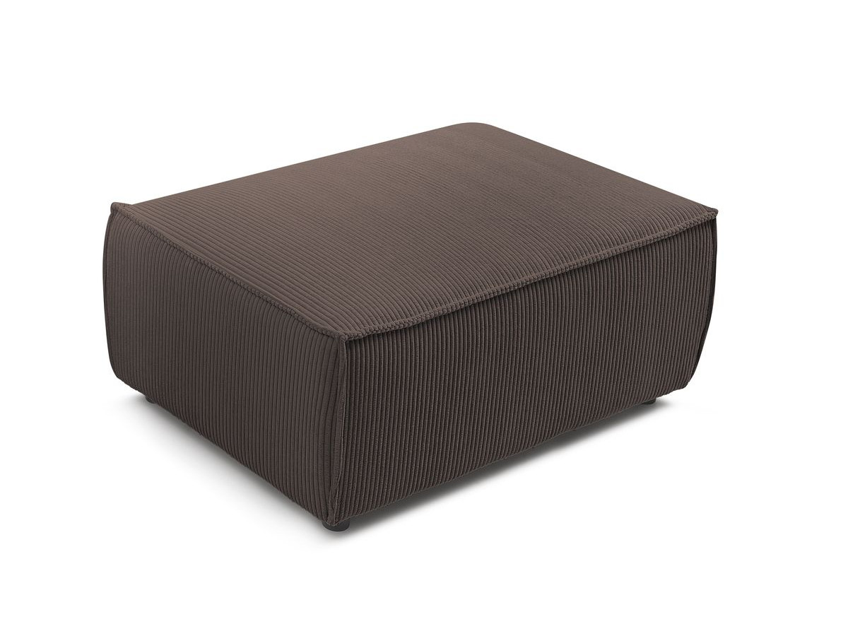 NIHAD corduroy compacte poef