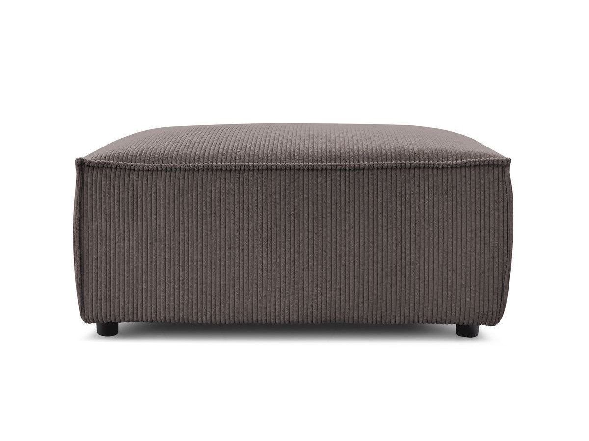 NIHAD corduroy compacte poef